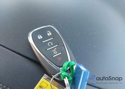 2020 Chevrolet Blazer Fwd 2Lt из США, поврежденный, VIN 3GNKBCRS1LS653708